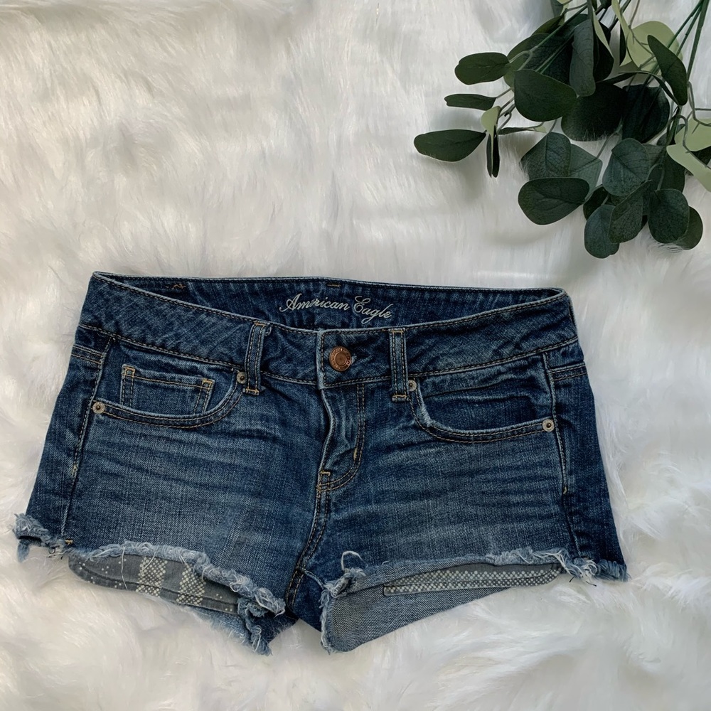 American Eagle shorts